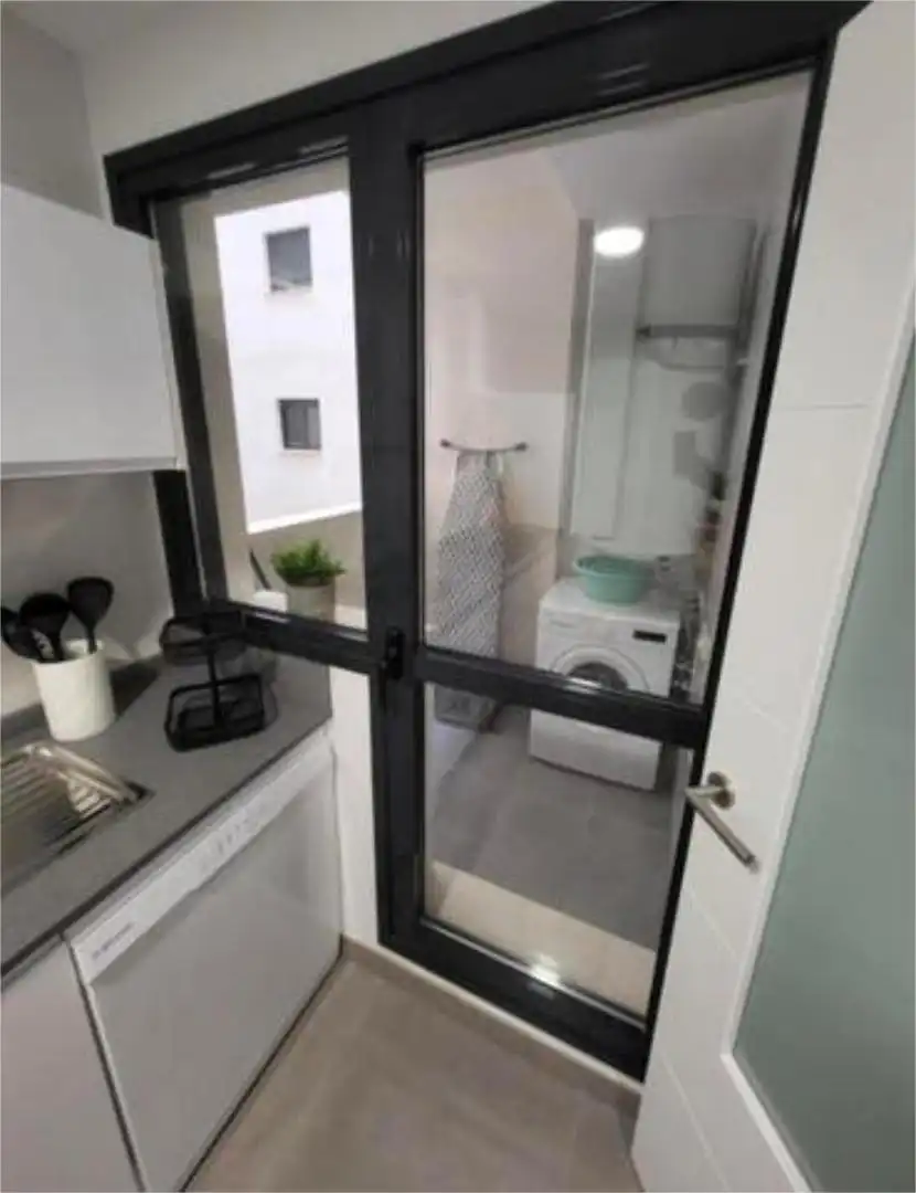 Flat for rent in Picadueñas Balcony of Flat for rent in Jerez de la Frontera with Heating, Storage room and Furnished