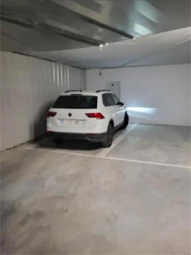 Flat for rent in Picadueñas Parking of Flat for rent in Jerez de la Frontera with Heating, Storage room and Furnished