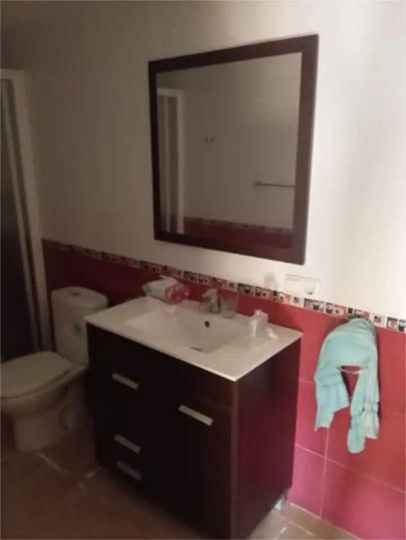 Badezimmer von Wohnungen zum Verkauf in Igualeja