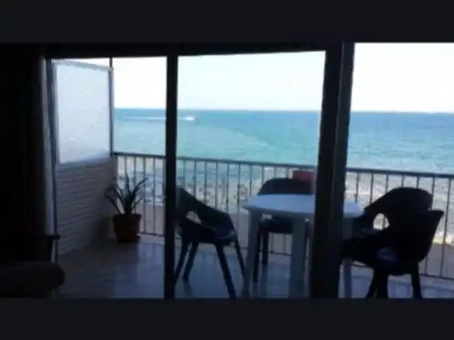 Piso de alquiler en Carrer Mare Nostrum, 8, El Perelló Terraza de Piso de alquiler en Sueca con Terraza, Amueblado y Parking comunitario