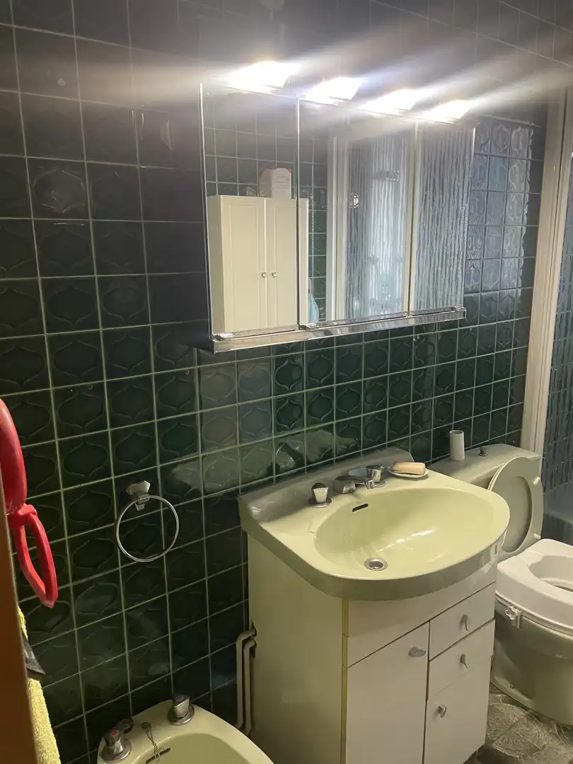 Flat for sale in Calle de Tenerife, 13, Bellas Vistas Bathroom of Flat for sale in Madrid Capital with Terrace and Balcony