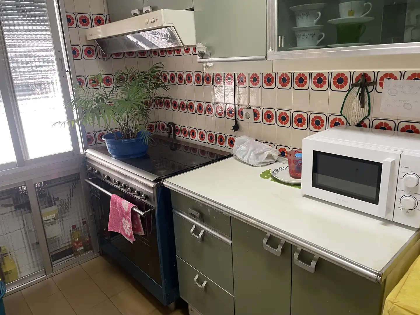 Flat for sale in Calle de Tenerife, 13, Bellas Vistas Kitchen of Flat for sale in Madrid Capital with Terrace and Balcony