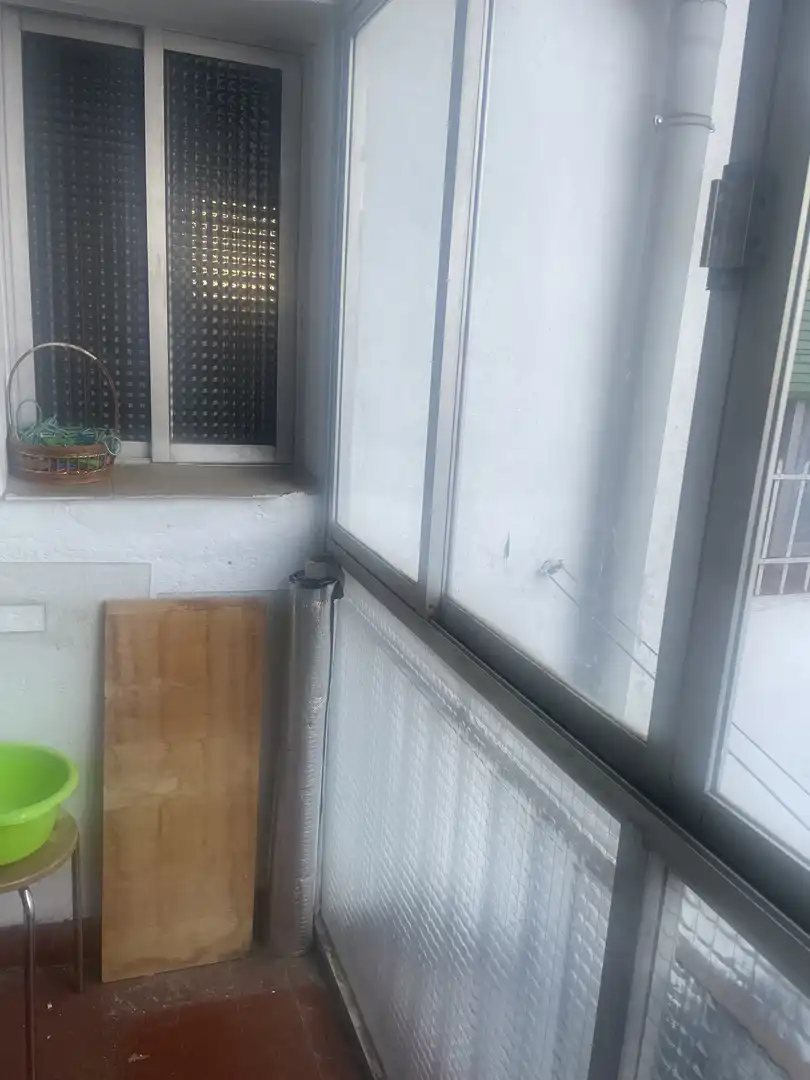 Flat for sale in Calle de Tenerife, 13, Bellas Vistas Balcony of Flat for sale in Madrid Capital with Terrace and Balcony