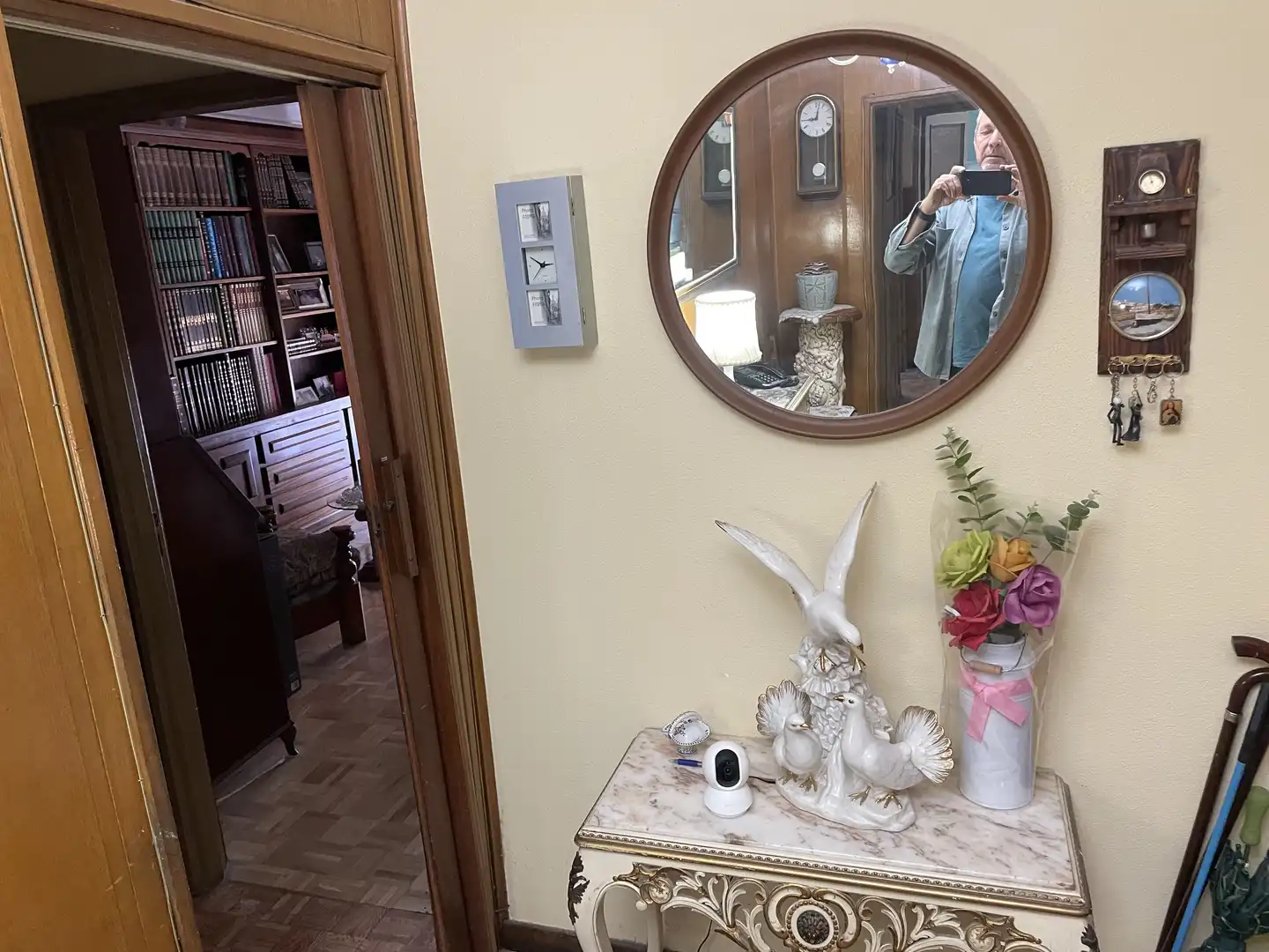 Flat for sale in Calle de Tenerife, 13, Bellas Vistas Flat for sale in Madrid Capital with Terrace and Balcony
