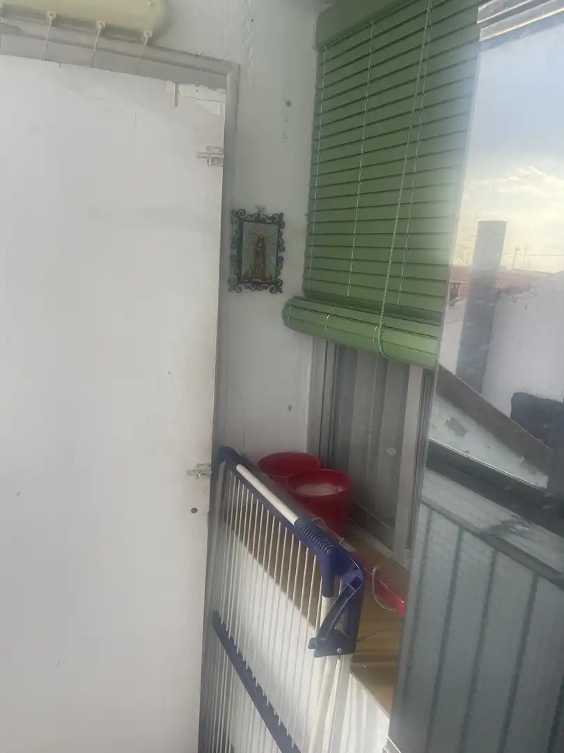 Flat for sale in Calle de Tenerife, 13, Bellas Vistas Balcony of Flat for sale in Madrid Capital with Terrace and Balcony