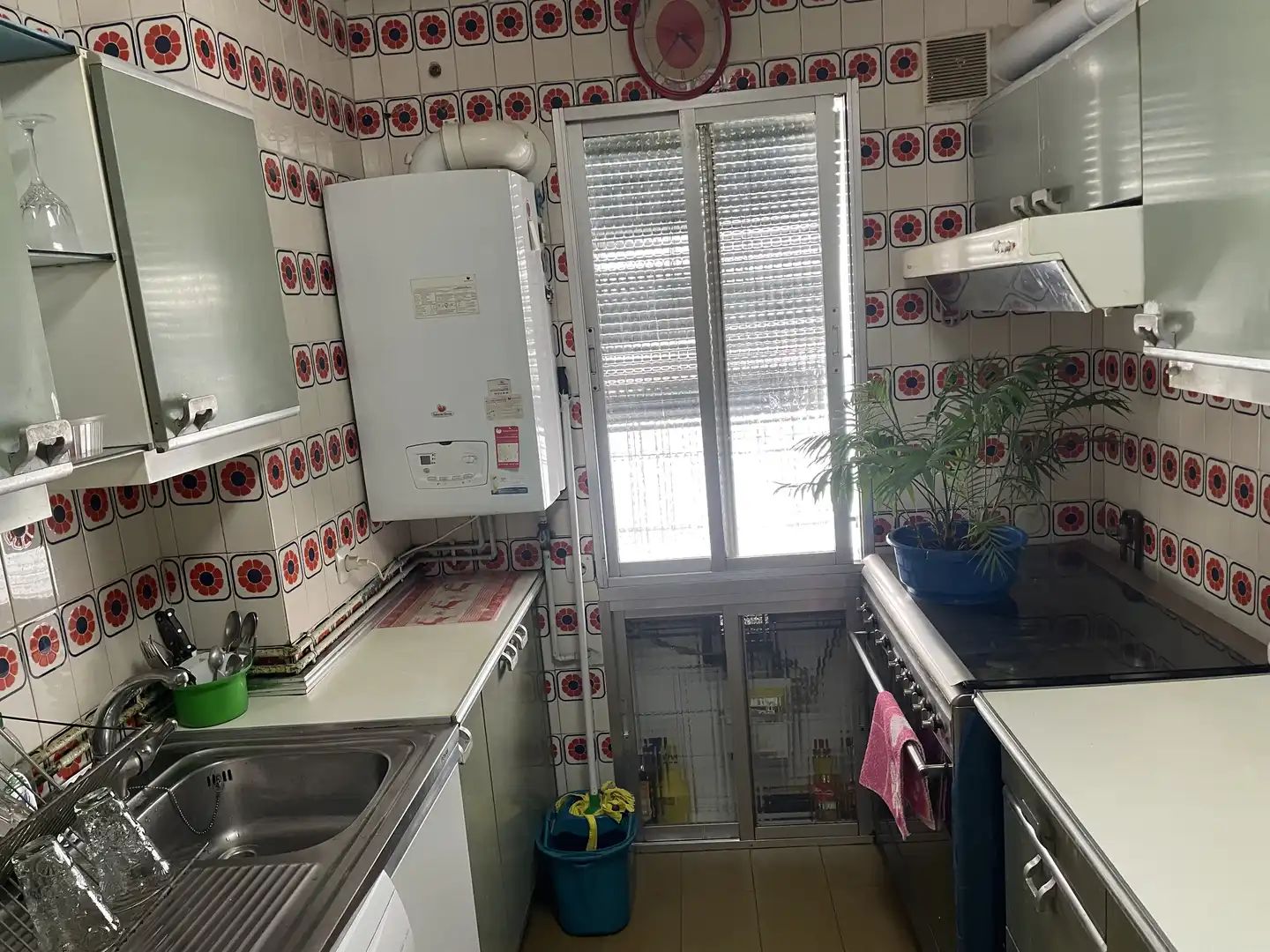 Flat for sale in Calle de Tenerife, 13, Bellas Vistas Kitchen of Flat for sale in Madrid Capital with Terrace and Balcony