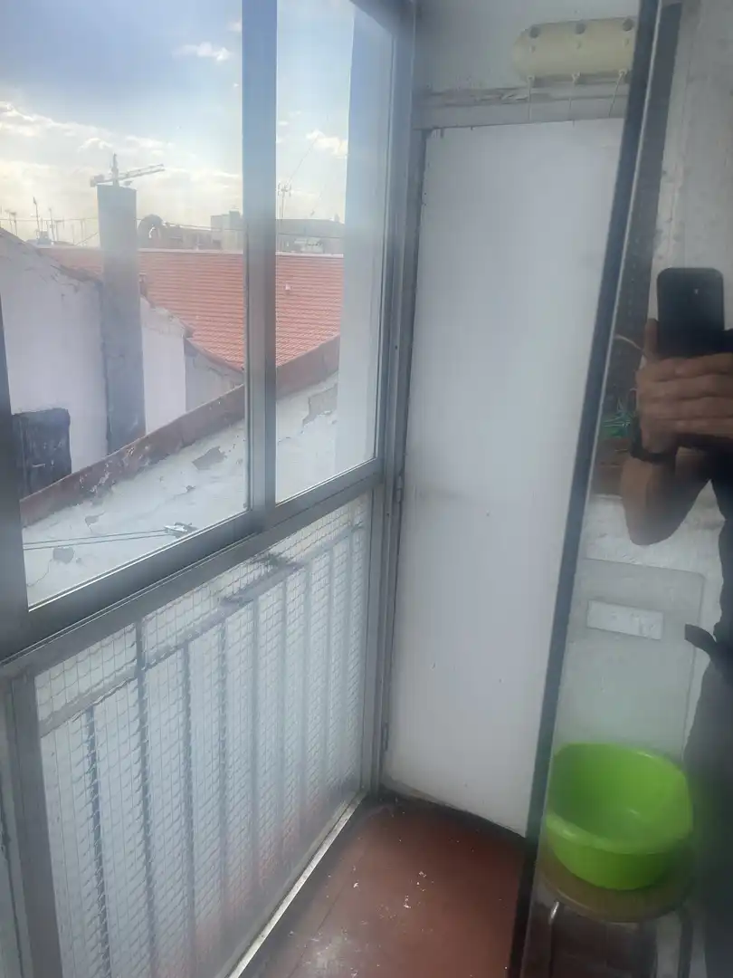 Flat for sale in Calle de Tenerife, 13, Bellas Vistas Balcony of Flat for sale in Madrid Capital with Terrace and Balcony