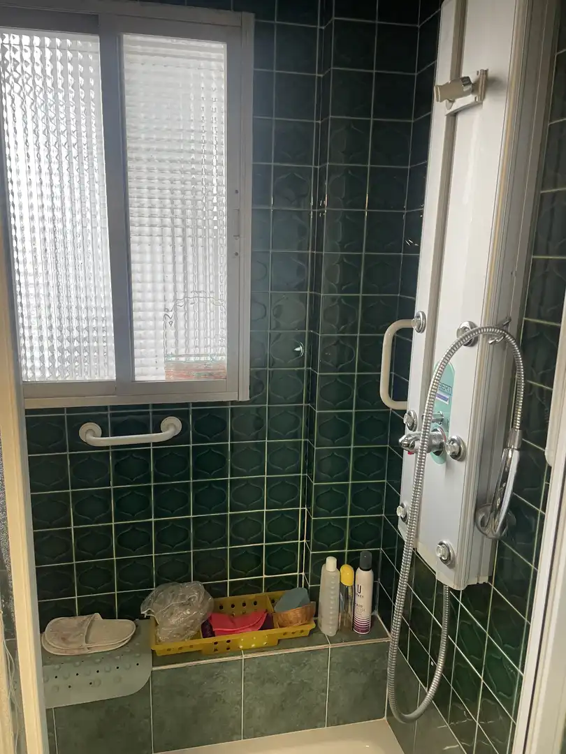 Flat for sale in Calle de Tenerife, 13, Bellas Vistas Bathroom of Flat for sale in Madrid Capital with Terrace and Balcony