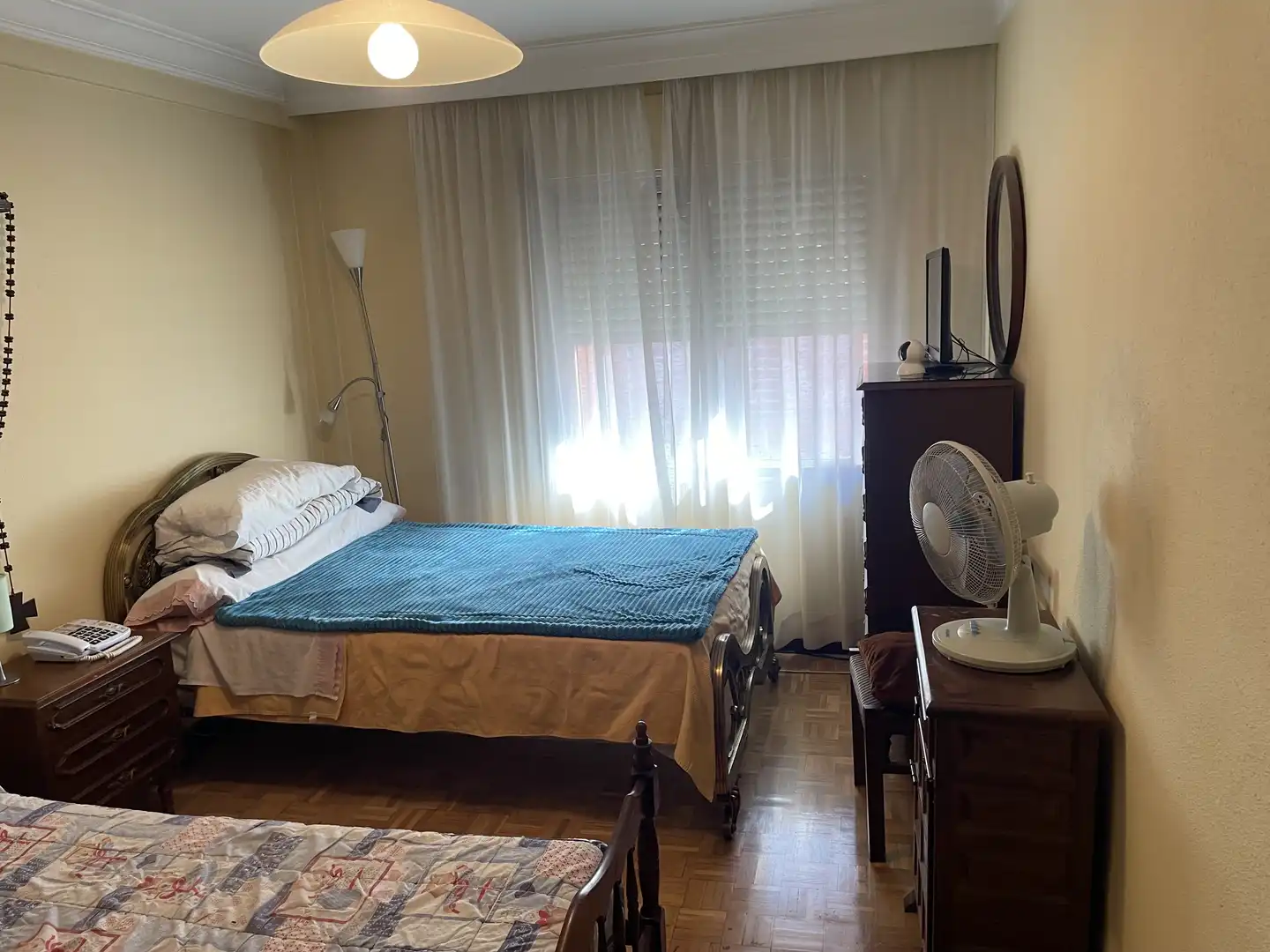 Flat for sale in Calle de Tenerife, 13, Bellas Vistas Bedroom of Flat for sale in Madrid Capital with Terrace and Balcony