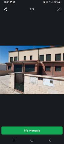 Casa adosada en Venta en Diseminado Diseminados, 18 en Olmedillo de Roa