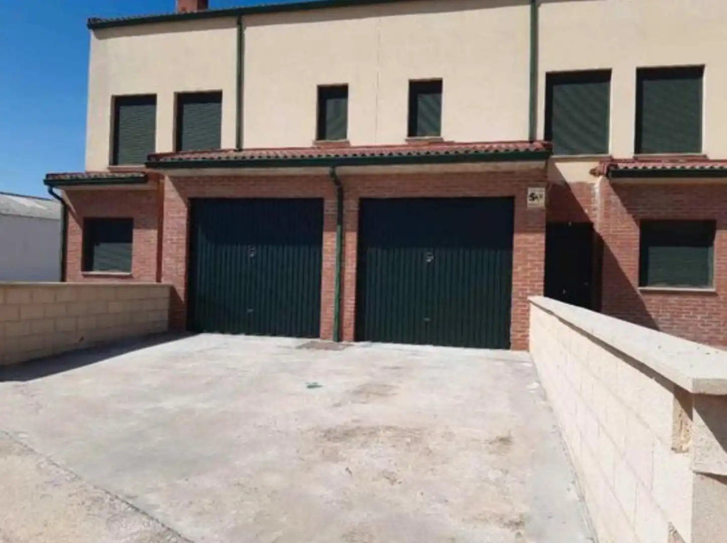 Piso en venta en Diseminado Diseminados, 18, Olmedillo de Roa Parking de Piso en venta en Olmedillo de Roa con Calefacción, Jardín privado y Parquet