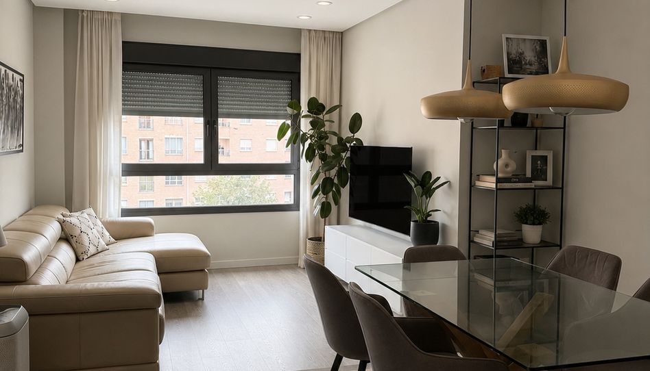 Flat for rent in Calle de Lope de Rueda, 45d, Ibiza de Madrid, Madrid Capital - image 1 Photo 1 of Flat for rent in Calle de Lope de Rueda, 45d, Ibiza de Madrid, Madrid Capital