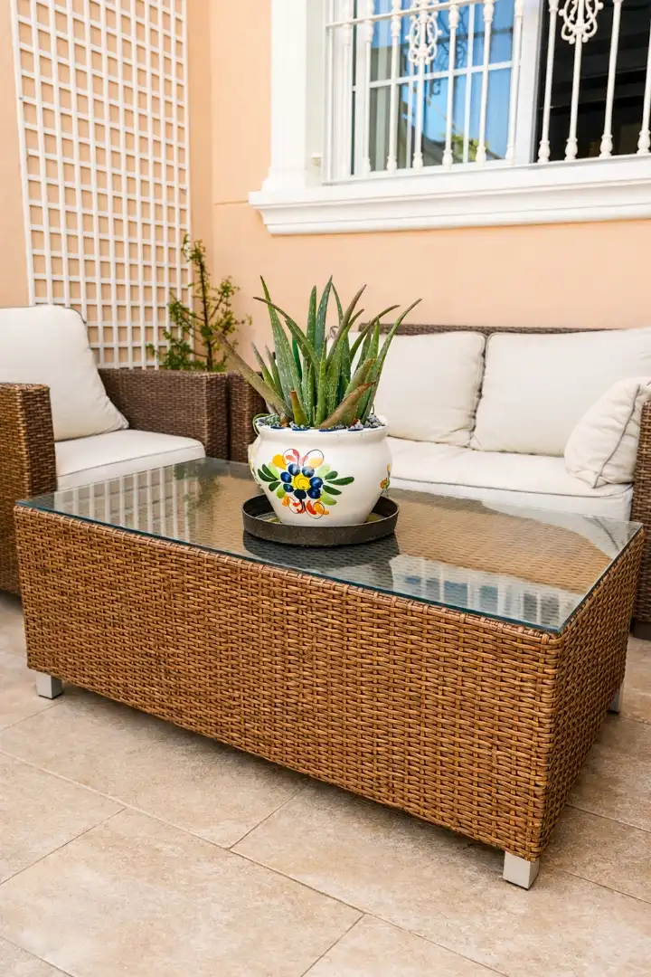 Maisonette zum Verkauf in Avenida de Finlandia, 5, Santa Pola Terrasse von Maisonette zum Verkauf in Santa Pola mit Klimaanlage, Terrasse und Balkon