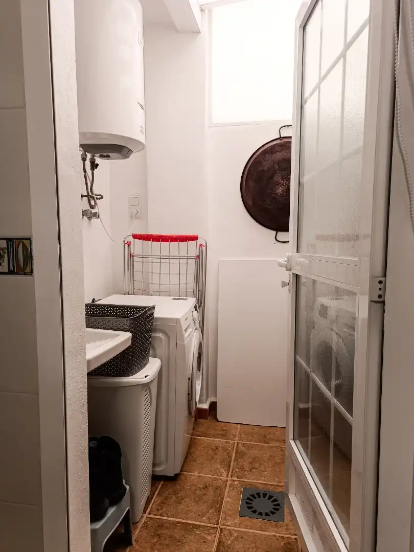 Maisonette zum Verkauf in Avenida de Finlandia, 5, Santa Pola Badezimmer von Maisonette zum Verkauf in Santa Pola mit Klimaanlage, Terrasse und Balkon