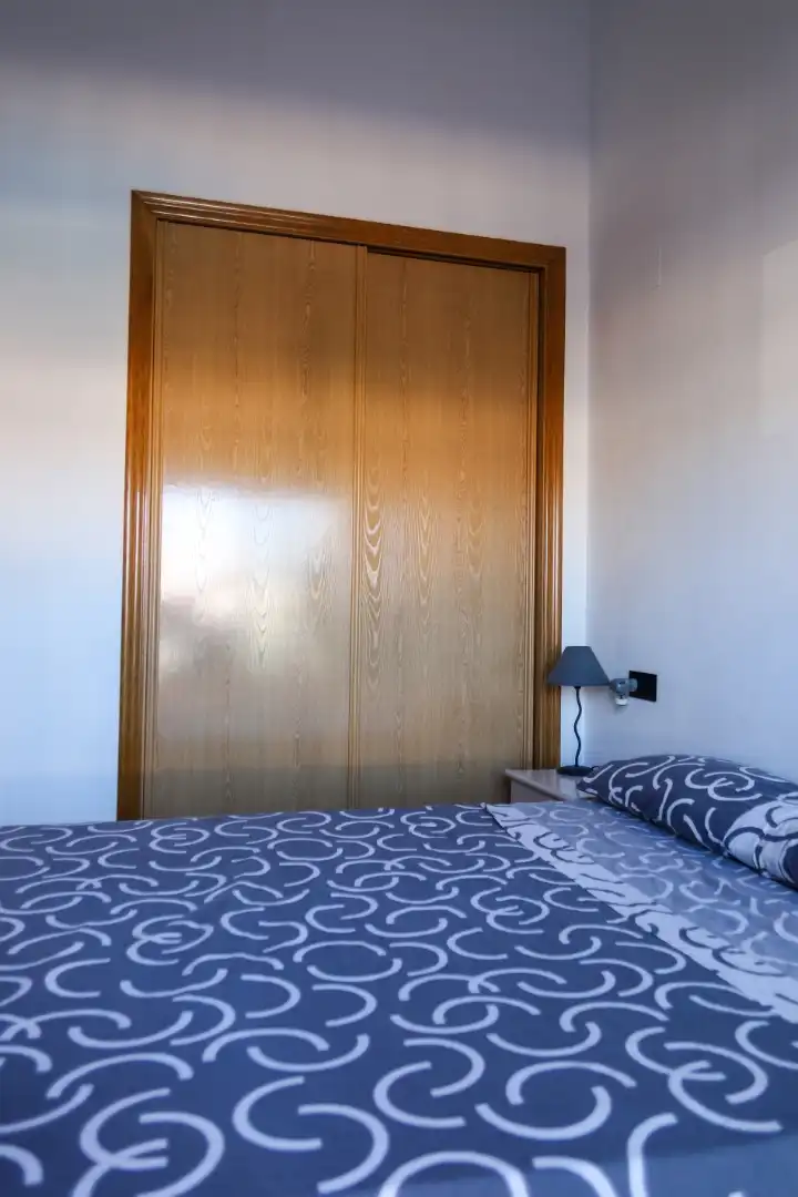 Maisonette zum Verkauf in Avenida de Finlandia, 5, Santa Pola Schlafzimmer von Maisonette zum Verkauf in Santa Pola mit Klimaanlage, Terrasse und Balkon