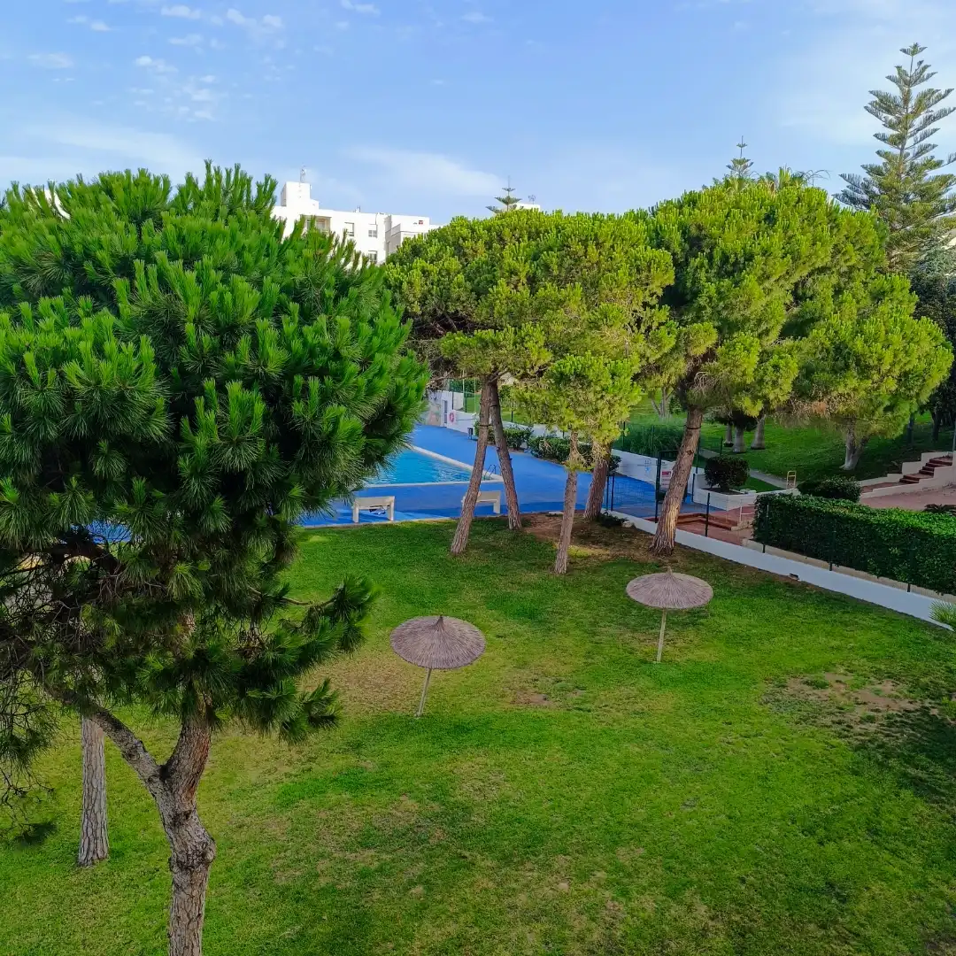 Dúplex de alquiler en Avenida de Finlandia, 5, Puerto Marino Piscina de Dúplex de alquiler en Santa Pola con Terraza, Amueblado y Horno
