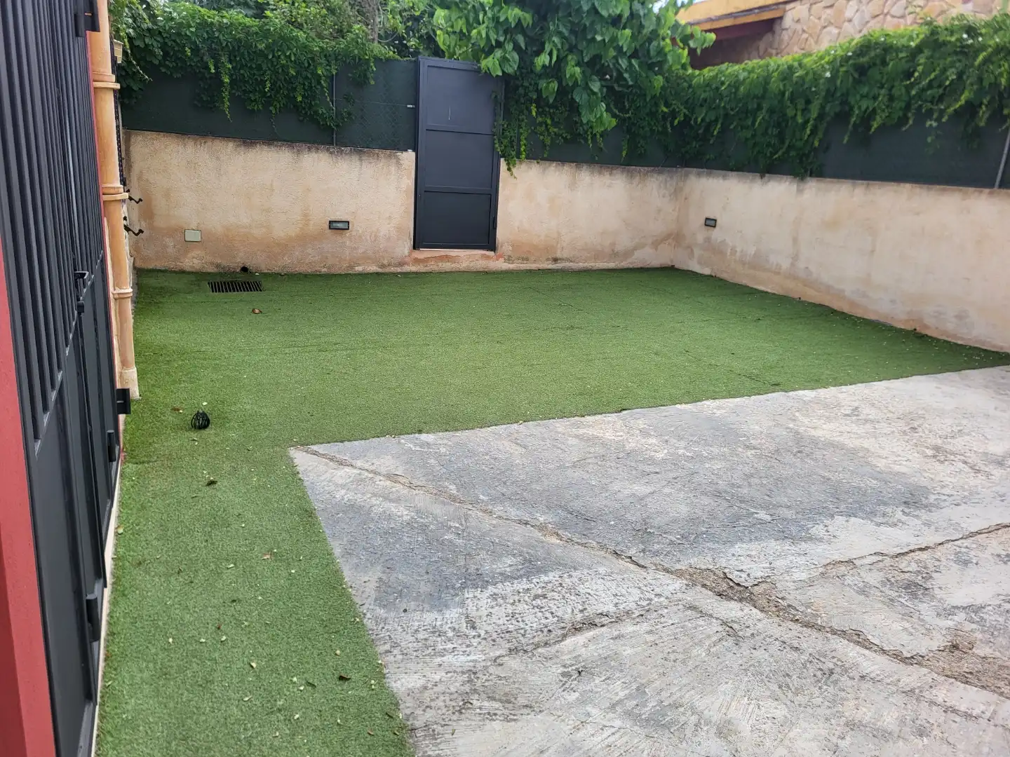Finca rústica de lloguer a Avinguda de Picasso, Son Espanyolet Jardí de Finca rústica de lloguer en Palma de Mallorca amb Aire condicionat, Calefacció i Terrassa