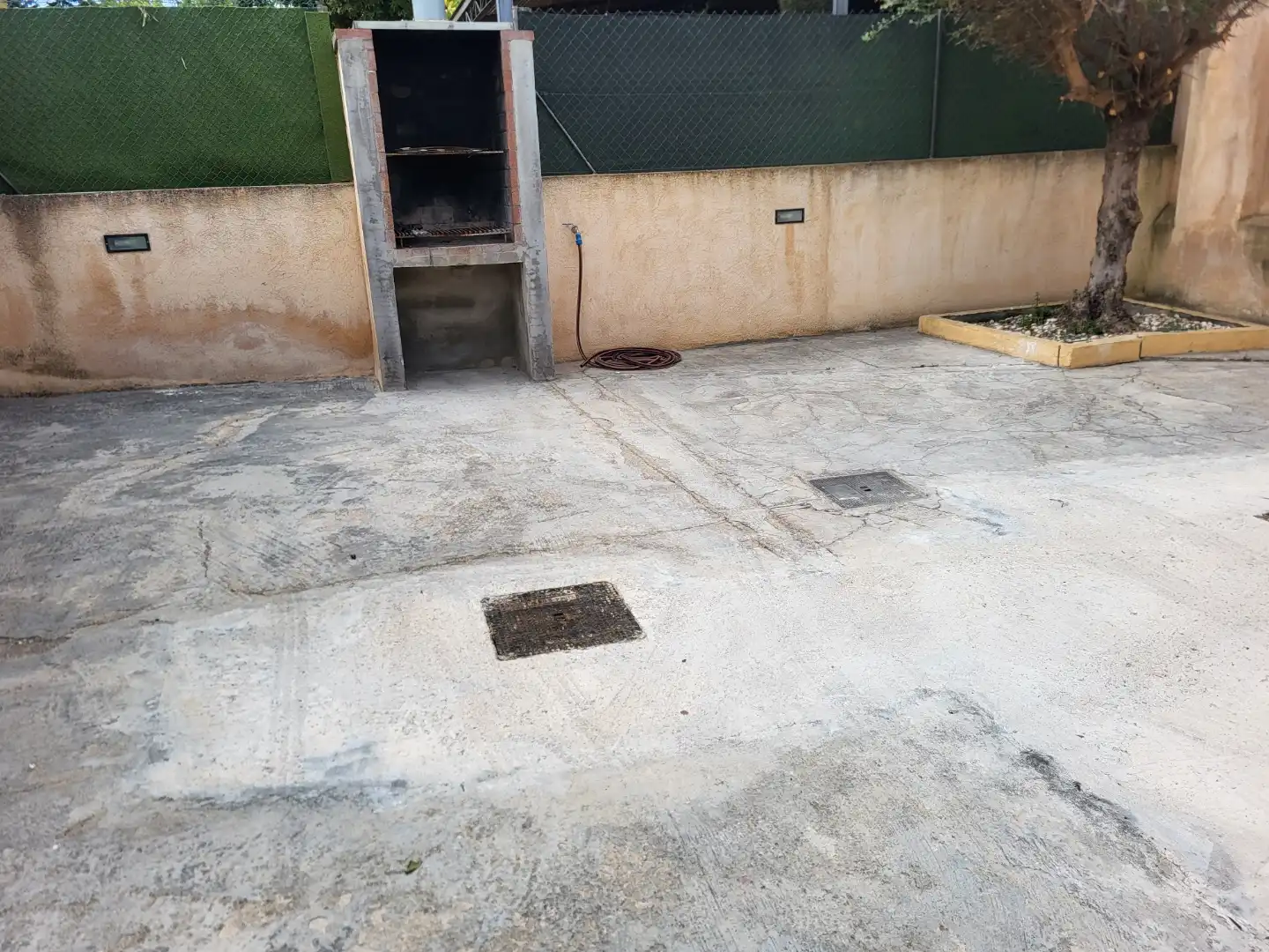 Parking of Country homes for rent in  Palma de Mallorca  with Air Conditioner, Heating and Terrace