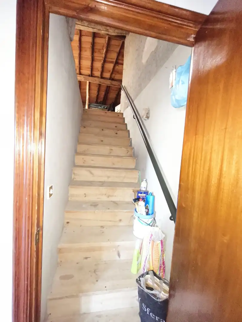 Casa adosada en venda a Calle Cayō Zapata, 9, Gema Casa adosada en venda en Gema amb Calefacció, Jardí privat i Forn