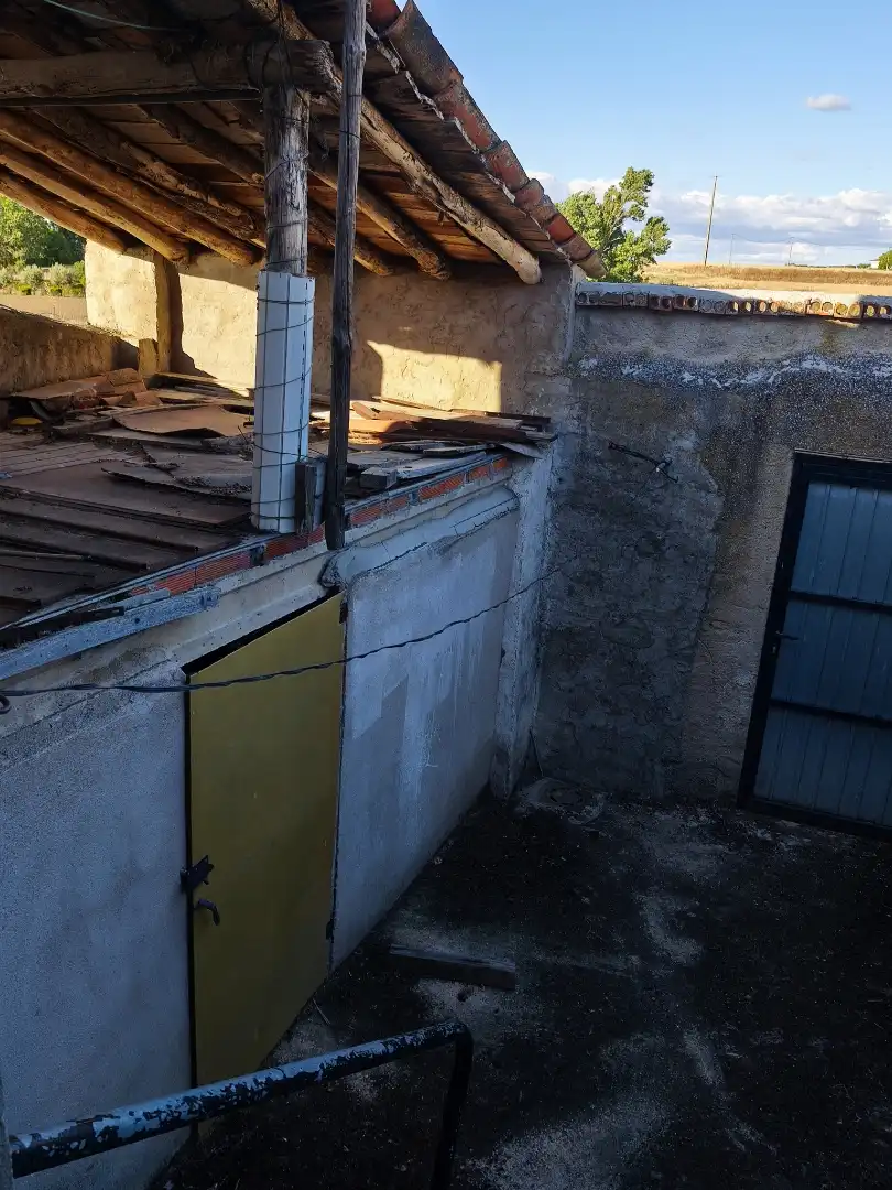 Casa adosada en venda a Calle Cayō Zapata, 9, Gema Casa adosada en venda en Gema amb Calefacció, Jardí privat i Forn