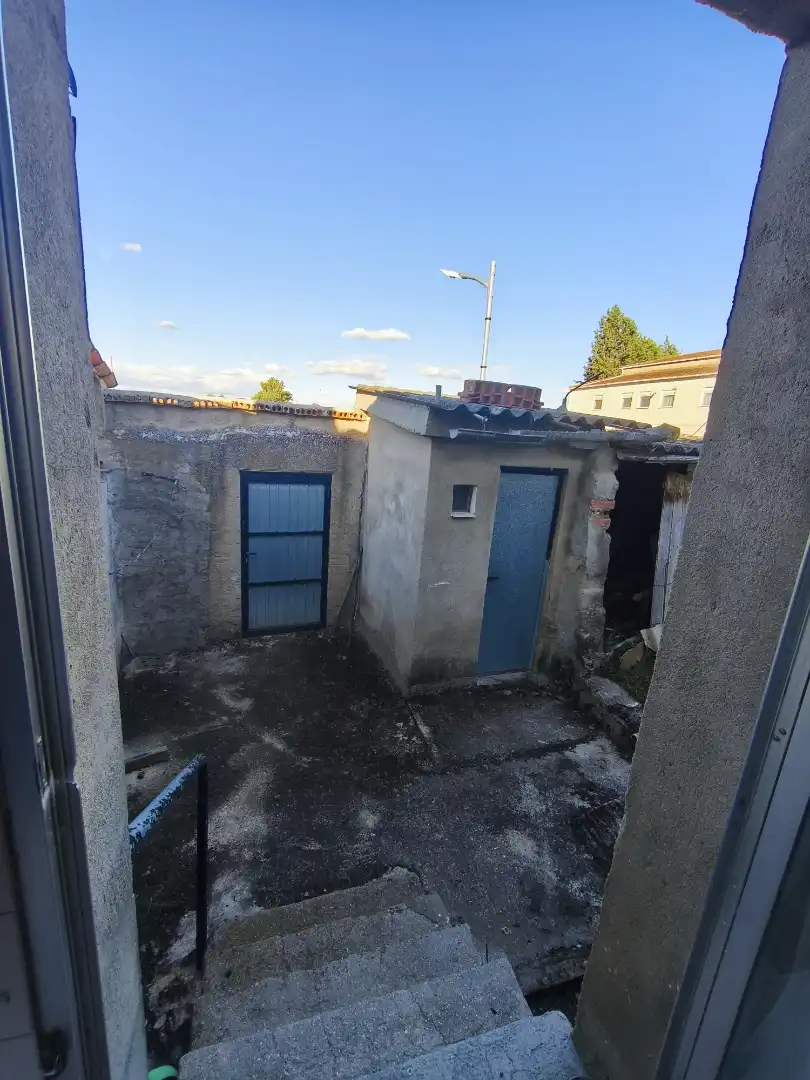 Casa adosada en venda a Calle Cayō Zapata, 9, Gema Casa adosada en venda en Gema amb Calefacció, Jardí privat i Forn