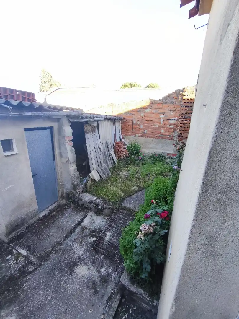 Casa adosada en venda a Calle Cayō Zapata, 9, Gema Casa adosada en venda en Gema amb Calefacció, Jardí privat i Forn