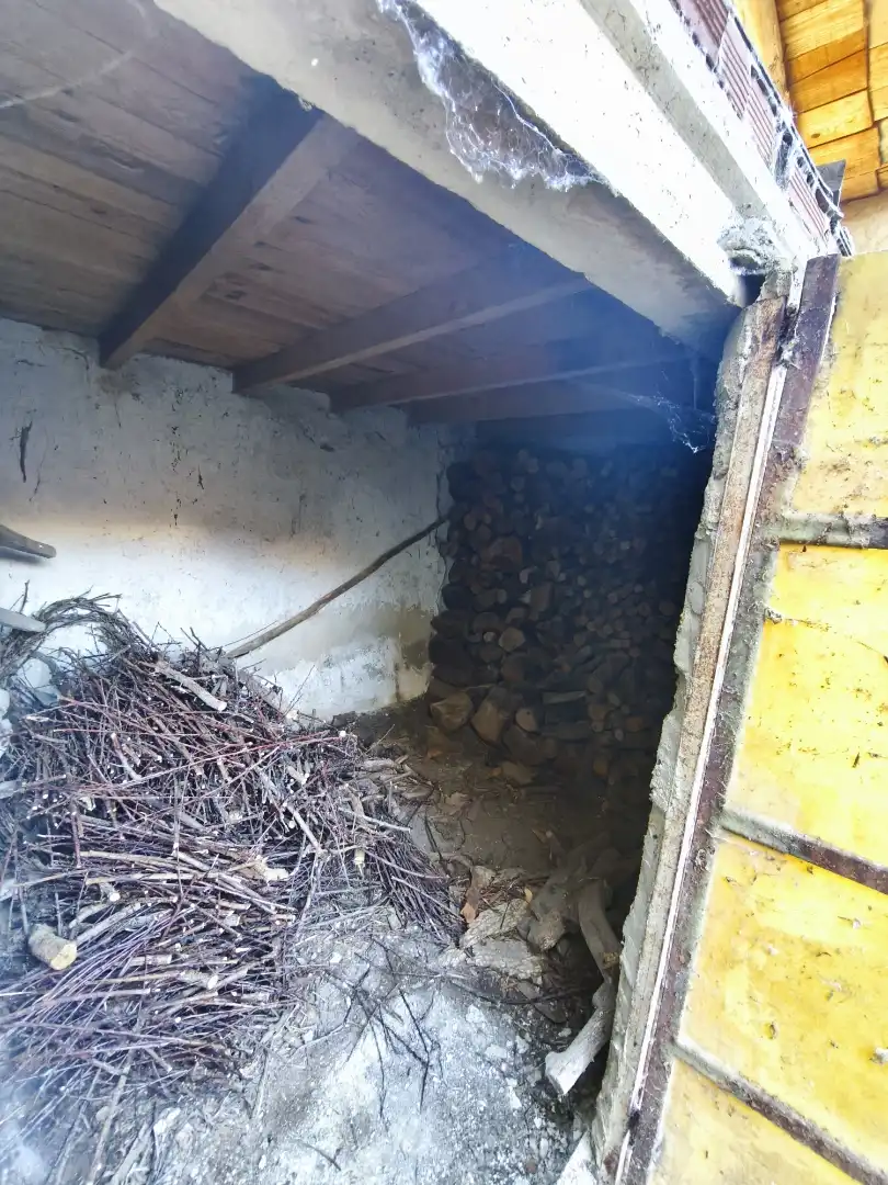 Casa adosada en venda a Calle Cayō Zapata, 9, Gema Casa adosada en venda en Gema amb Calefacció, Jardí privat i Forn