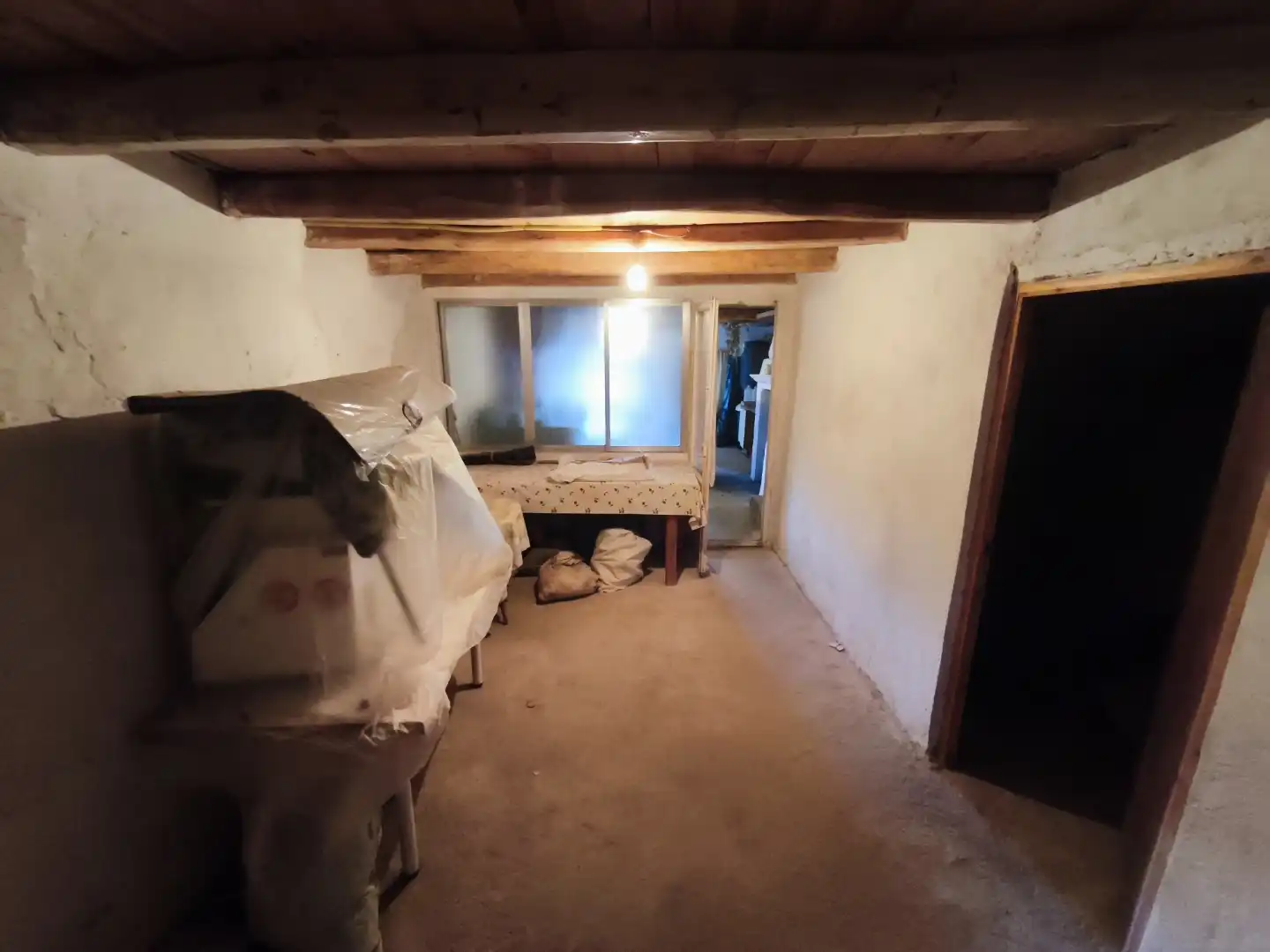 Casa adosada en venda a Calle Cayō Zapata, 9, Gema Casa adosada en venda en Gema amb Calefacció, Jardí privat i Forn