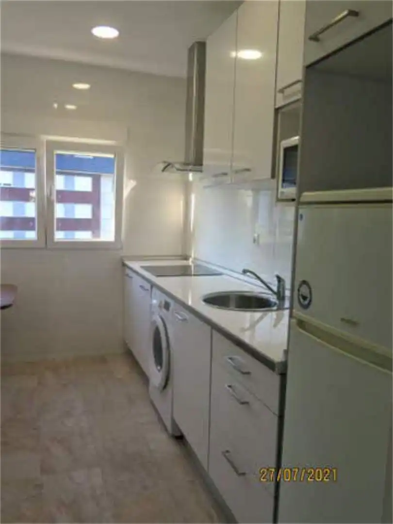Flat for rent in Bembibre Kitchen of Flat for rent in Bembibre