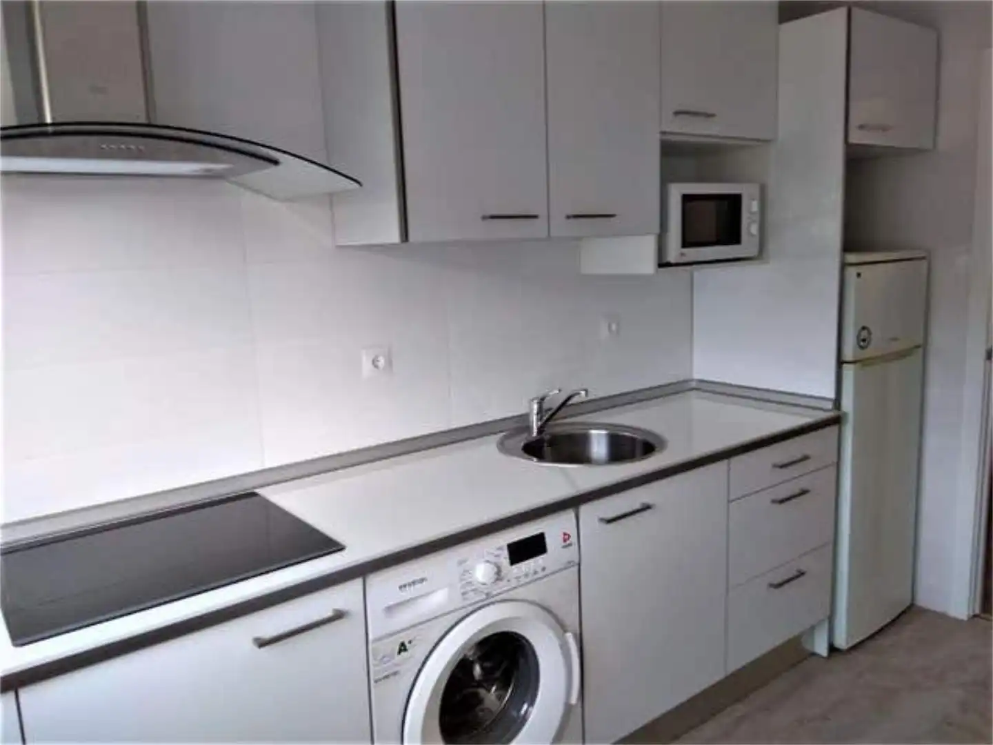 Flat for rent in Bembibre Kitchen of Flat for rent in Bembibre