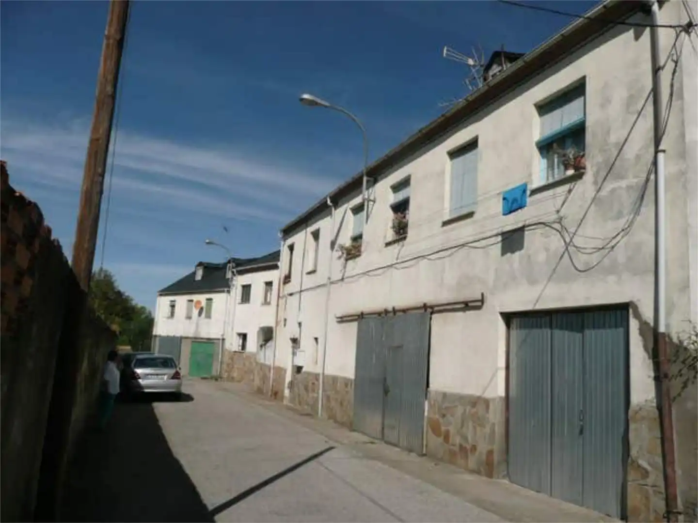 Flat for rent in Bembibre Exterior view of Flat for rent in Bembibre