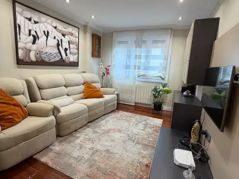 Living room of Flat for sale in Mungia