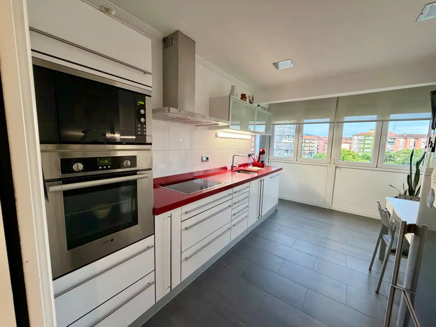 Kitchen of Flat for sale in Mungia
