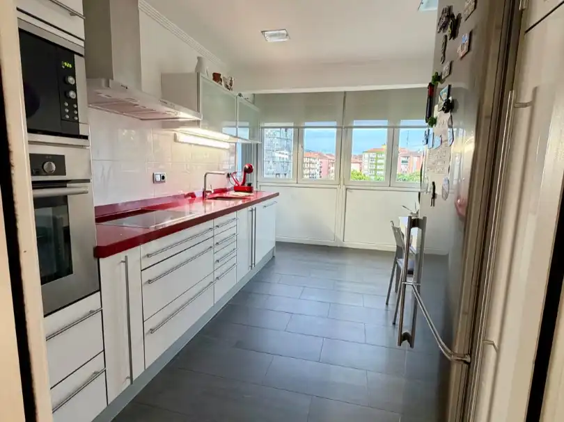 Kitchen of Flat for sale in Mungia