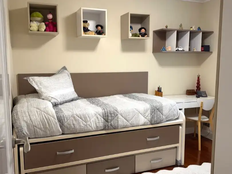 Bedroom of Flat for sale in Mungia