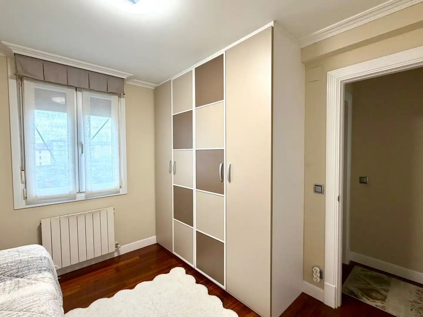 Bedroom of Flat for sale in Mungia