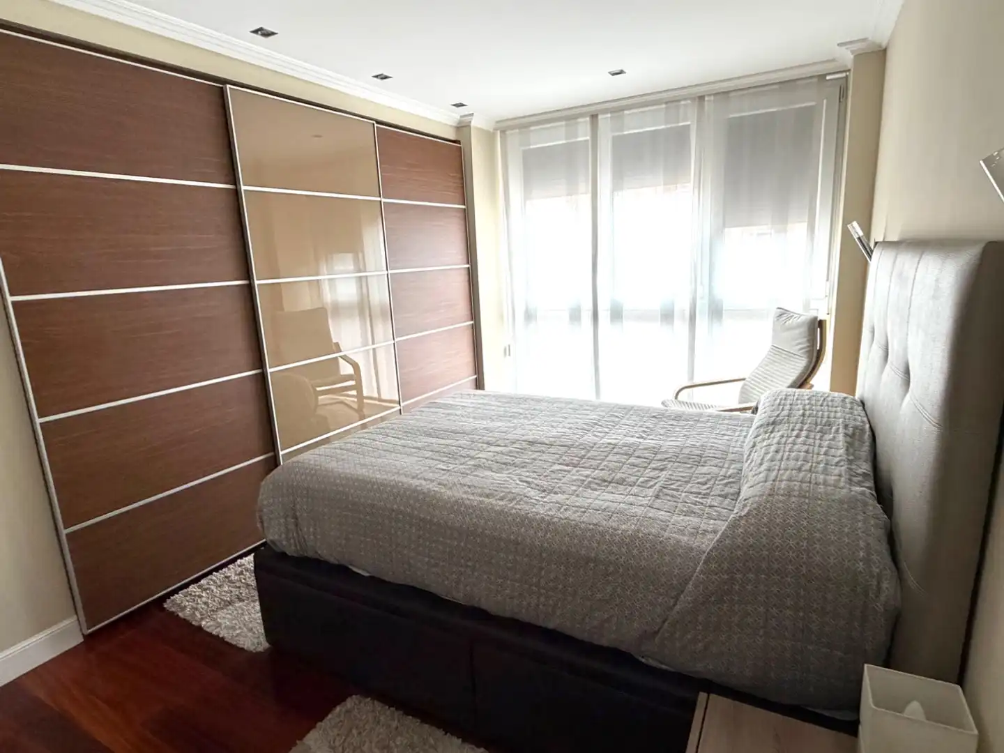 Bedroom of Flat for sale in Mungia