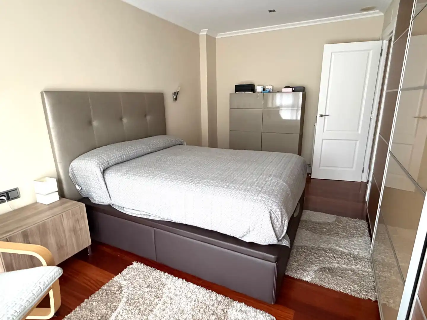 Bedroom of Flat for sale in Mungia