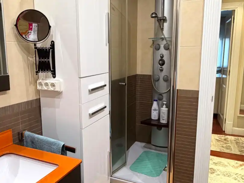 Bathroom of Flat for sale in Mungia