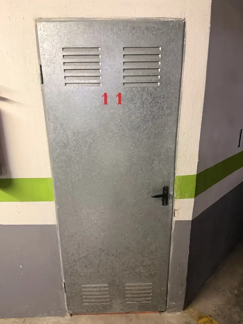 Parking of Storage room for rent in Valencia