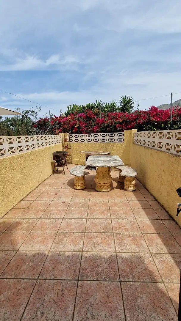 Casa adosada en venta en Carrer de Tritó, 11, L'Albir Terraza de Casa adosada en venta en L'Alfàs del Pi con Aire acondicionado, Terraza y Balcón