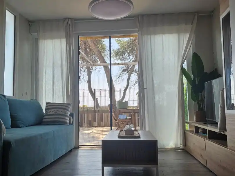 Piso en venta en Carrer del Blat, 21, Platja de Mont-roig Terraza de Piso en venta en Mont-roig del Camp con Aire acondicionado, Terraza y Piscina