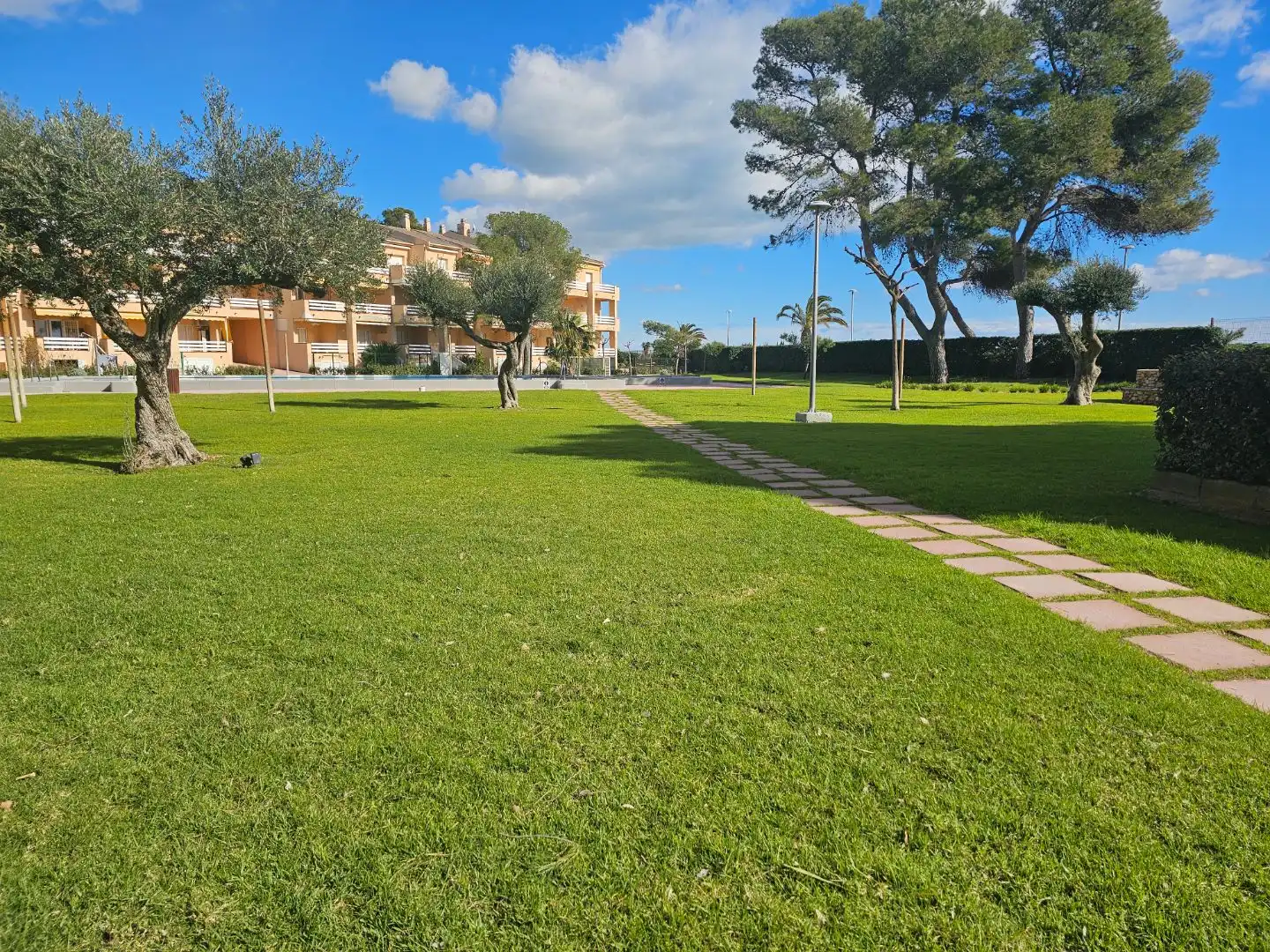 Piso en venta en Carrer del Blat, 21, Platja de Mont-roig Parking de Piso en venta en Mont-roig del Camp con Aire acondicionado, Terraza y Piscina