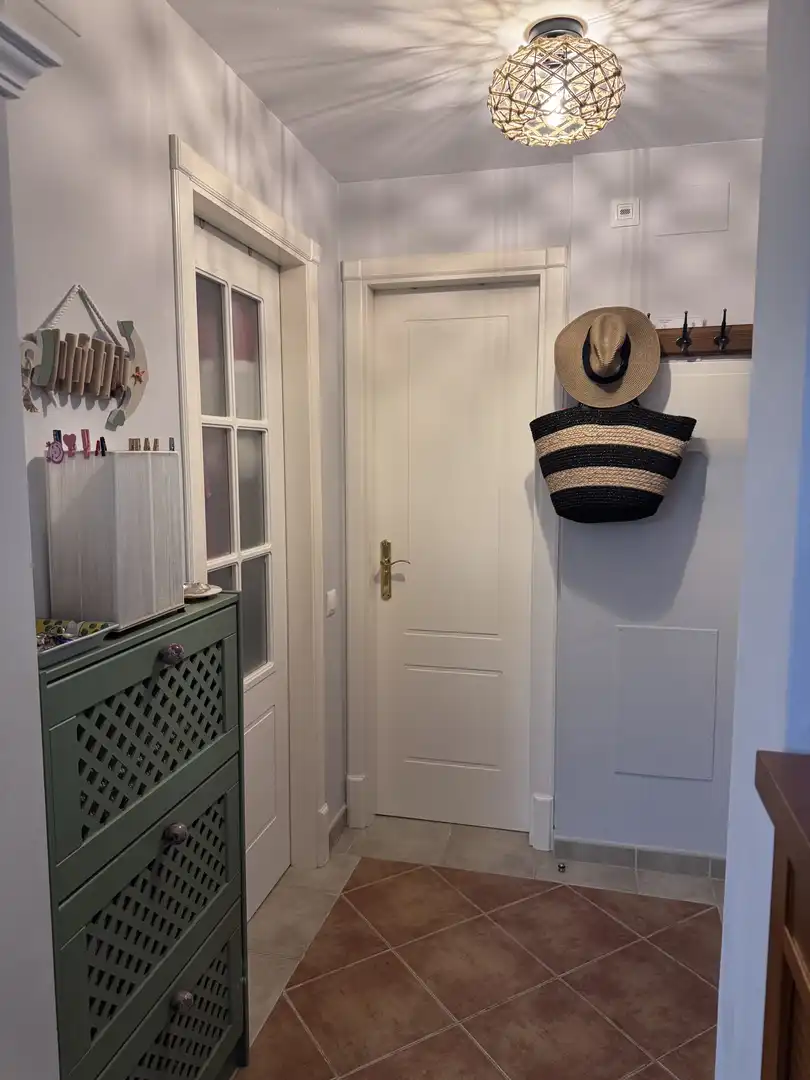 Flat for rent in Ayamonte  with Air Conditioner, Heating and Private garden