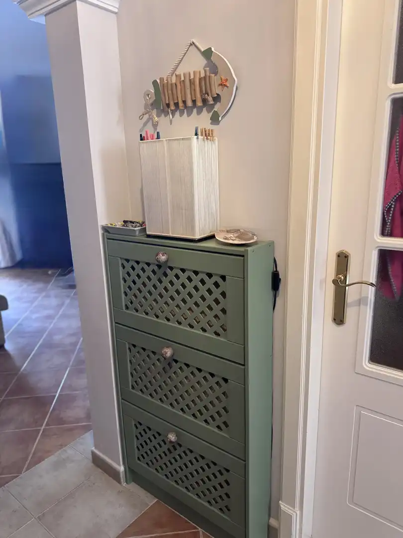 Flat for rent in Ayamonte  with Air Conditioner, Heating and Private garden