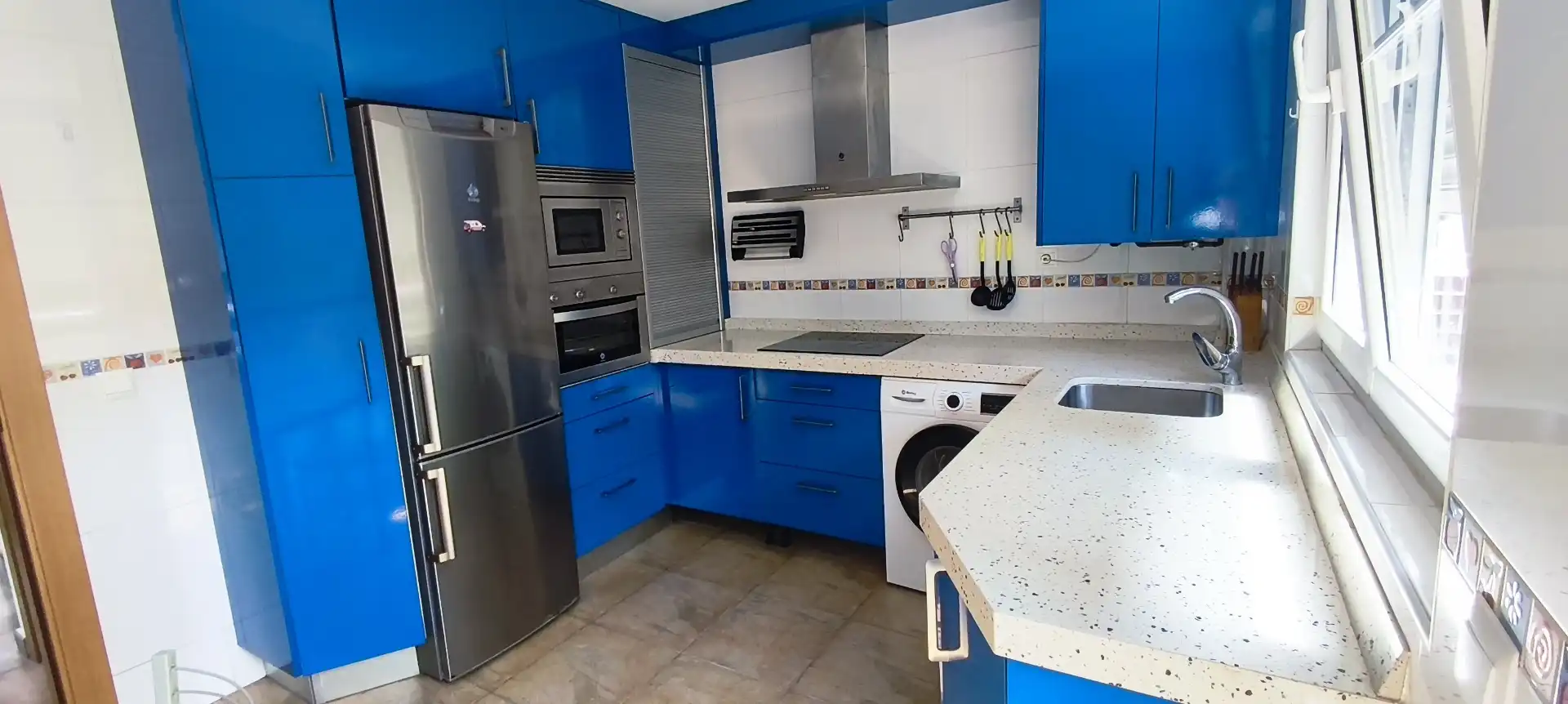 Einfamilien-Reihenhaus zum Verkauf in Barrio las Fuentes, 6, Piélagos Küche von Einfamilien-Reihenhaus zum Verkauf in Piélagos