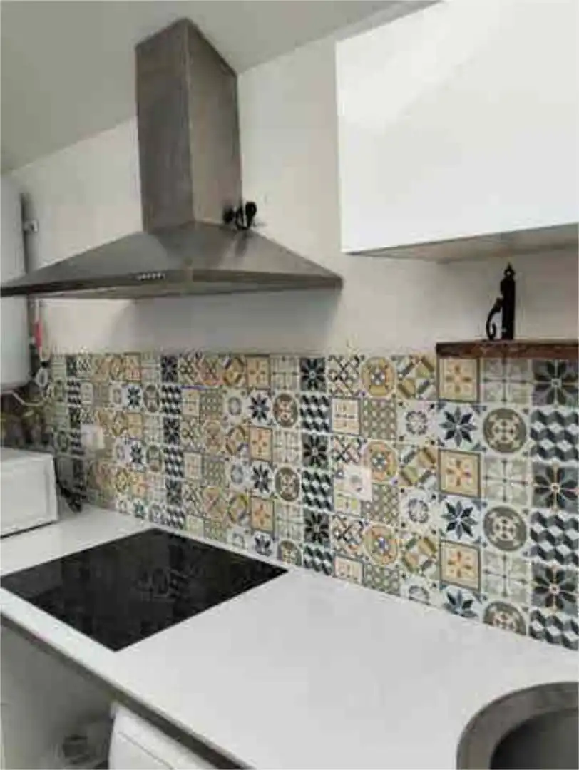 Kitchen of Houses for sale in Madrid
