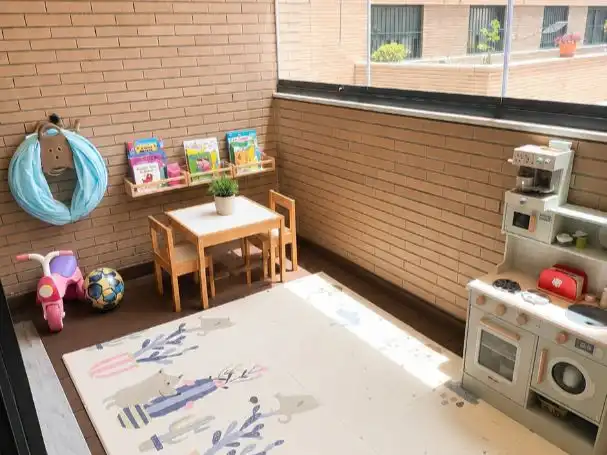 Wohnung zum Verkauf in Avenida Juan Carlos I, 113, Roquetas de Mar ciudad Terrasse von Wohnung zum Verkauf in Roquetas de Mar mit Klimaanlage und Terrasse