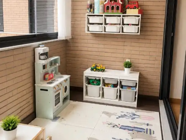 Wohnung zum Verkauf in Avenida Juan Carlos I, 113, Roquetas de Mar ciudad Wohnung zum Verkauf in Roquetas de Mar mit Klimaanlage und Terrasse