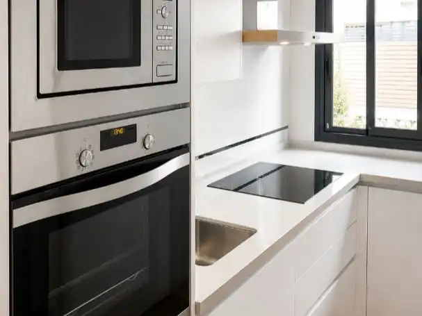Wohnung zum Verkauf in Avenida Juan Carlos I, 113, Roquetas de Mar ciudad Küche von Wohnung zum Verkauf in Roquetas de Mar mit Klimaanlage und Terrasse